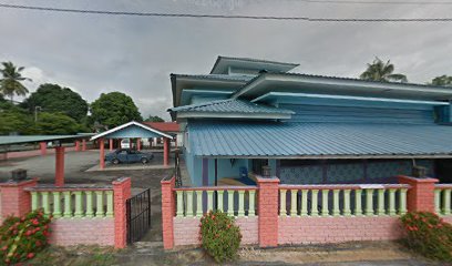 Masjid Gerisek