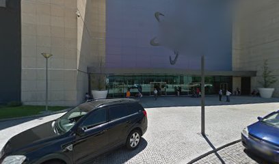 Balcão Abreu - Centro Comercial Palácio do Gelo (Viseu)