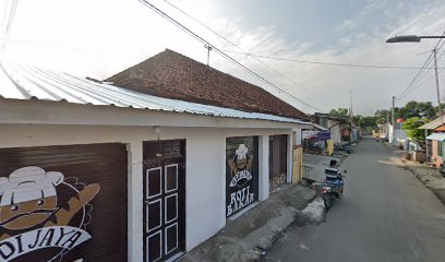 Kantor Pemasaran Ruko KAI