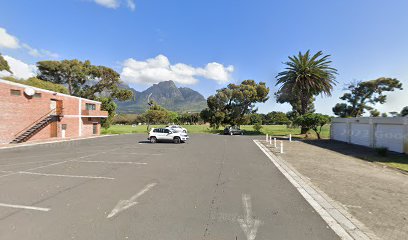 Keurboom Park Top parking