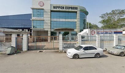 Nippon Express Mak Mandin