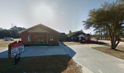 Pleasant Union Baptist Church