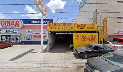 Radiadores y mofles Ibarra