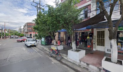 Cajero Automático Banco de Bogotá