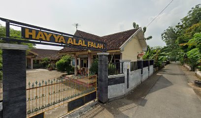 Madrasah Ibtidaiyah Hayya Alal Falah