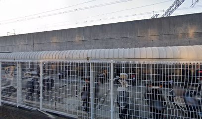 神戸市立駐輪場甲南山手駅前自転車駐車場