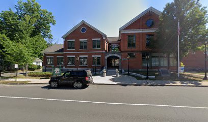 New Hartford Town Hall