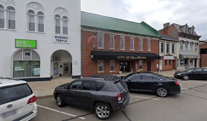 Hillsboro Mayor