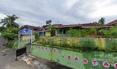 Warung Sarapan Pagi Abbas