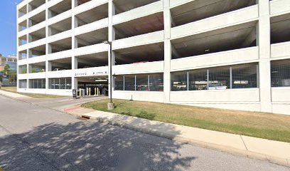 Cornell Parking Garage