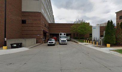 Universal Macomb Ambulance