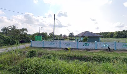 Kawasan Perkuburan Islam Taman Bukit Rambai