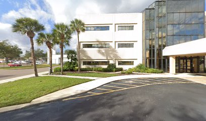 Orlando Health South Seminole Hospital Outpatient Rehabilitation