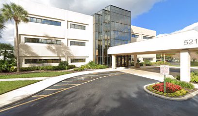 Orlando Health Medical Group Pulmonology