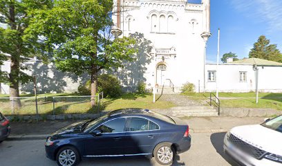 Friskhuset i Hudiksvall