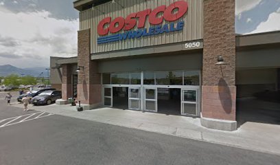 Costco Vision Center