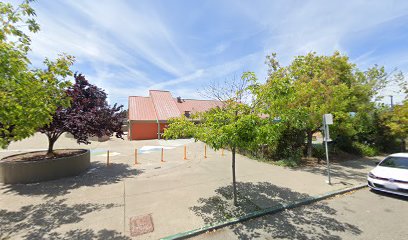 Berkeley Table Tennis Club