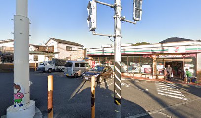 セブン銀行ATM