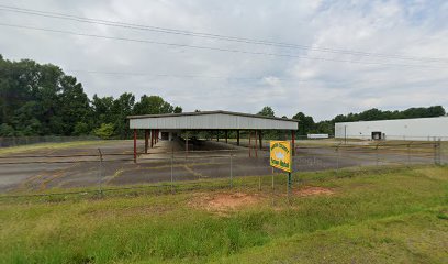 Anson County Farmer's Market