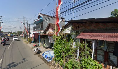 penitipan rombong mbah kakiek