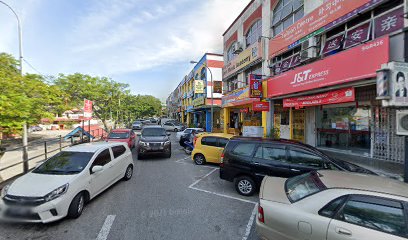 Laundrybar Semi Mega Taman Bukit Angsana