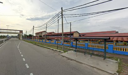 SMK Dato Onn,Jalan Peserai