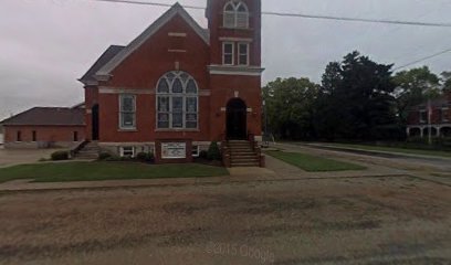 Kinmundy United Methodist Church