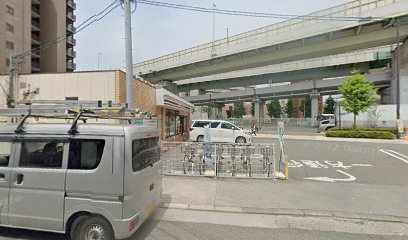 ダイチャリ セブンイレブン 大阪磯路2丁目店