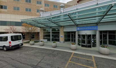 Adventist La Grange Memorial Hospital: Merrill Timothy N MD