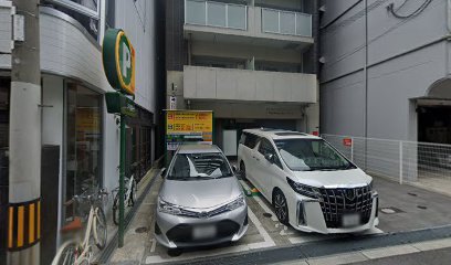 バイクシェア KAMON APARTMENT OSAKA