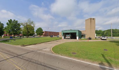 Shelby County Fire Department station 69