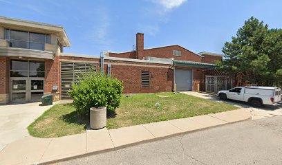 Cleveland Heights Rec Pavilion