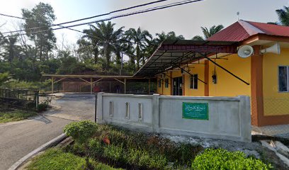 Surau Al ‘Ubudiah