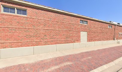 Dodge City Co-Op Warehouse