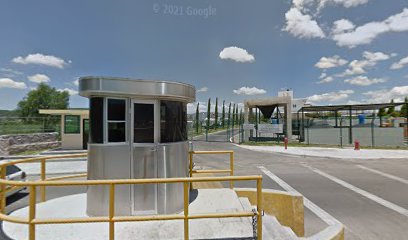 PTAR 2 Parque Industrial Querétaro