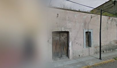 Estacionamiento de Bodega Aurrera