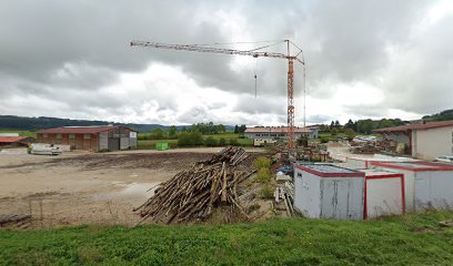 Construction du Haut Doubs