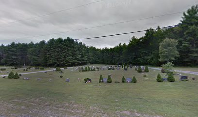Harvey Memorial Cemetery