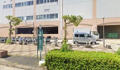 イオン新浦安 第二駐輪場（バイク専用）