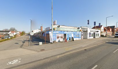 Skalborg Kiosk & Spillehal