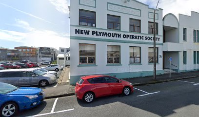 New Plymouth Operatic Society Inc