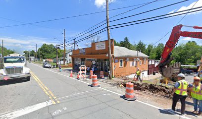 Rt 42 & Old Falls Rd - Fallsburg (NE corner)