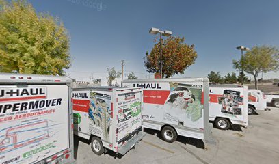 U-Haul Trailer Hitch Super Center at El Paso Airport