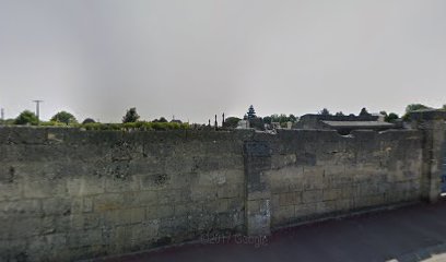 Cimetière de Saint-Médard-de-Guizières Saint-Médard-de-Guizières