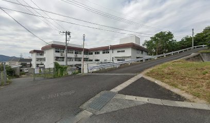 津山市立北陵中学校