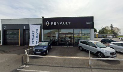 ENTREPRISE VERDUNOISE DE MECANIQUE - Renault