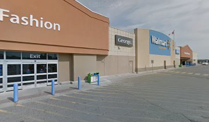 Vision Center At Walmart