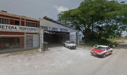 Láminas Monterrey