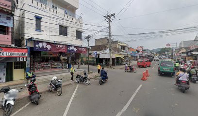 Toko Usaha Muda Bandung