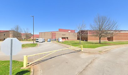 Glenda Wright Gymnasium